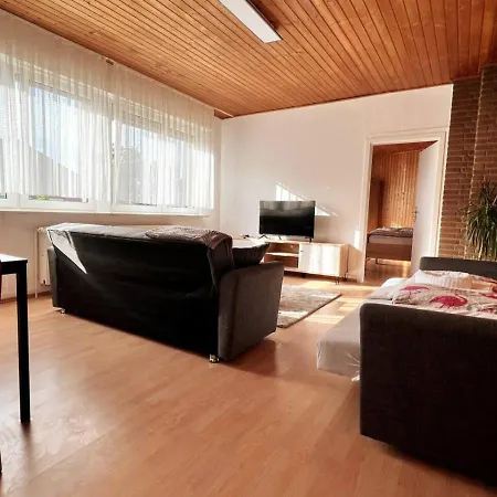 Ruhige Freistehender Bungalow Mit Parkplatz Беккум Экстерьер фото