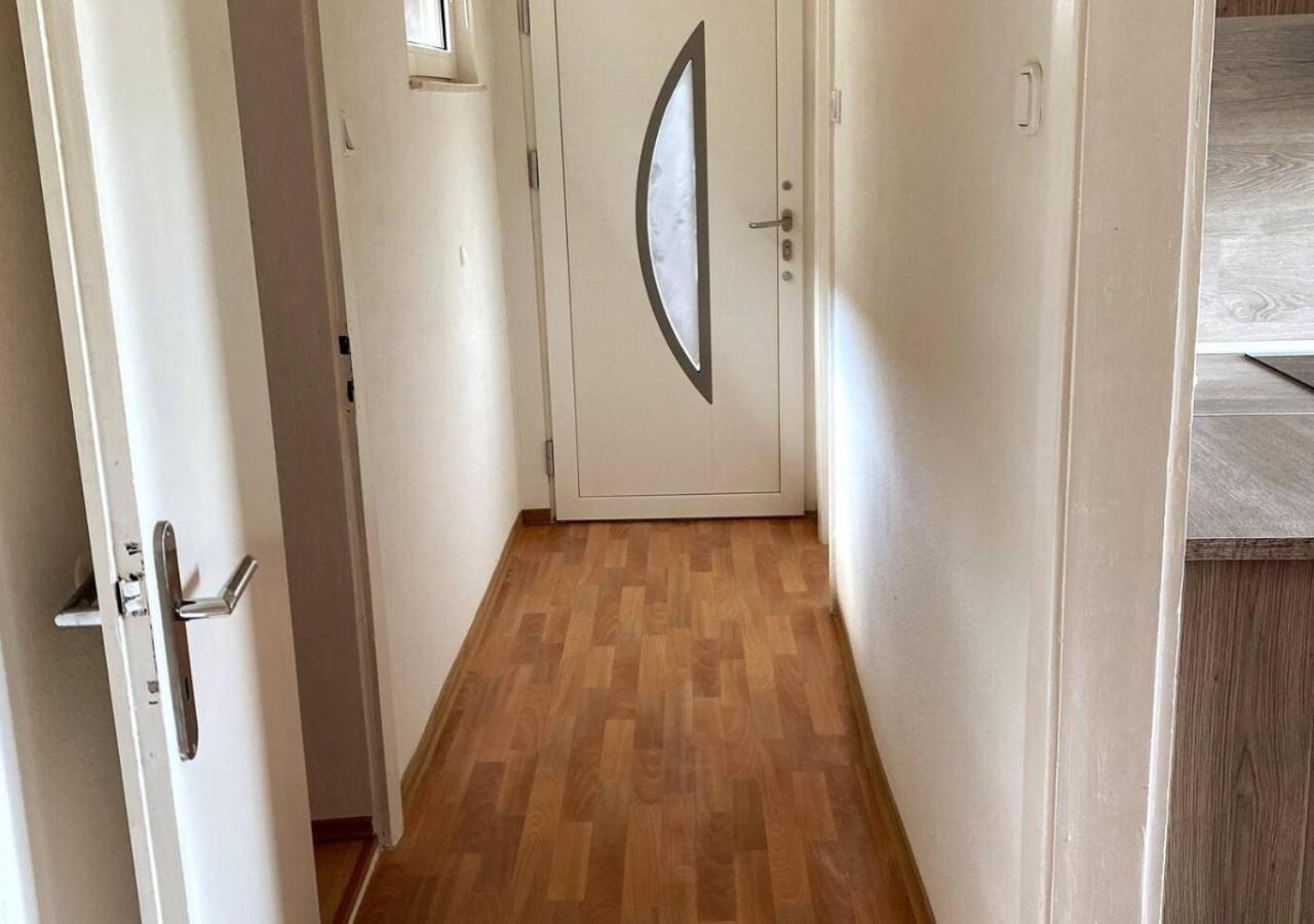 Ruhige Freistehender Mit Parkplatz * Beckum