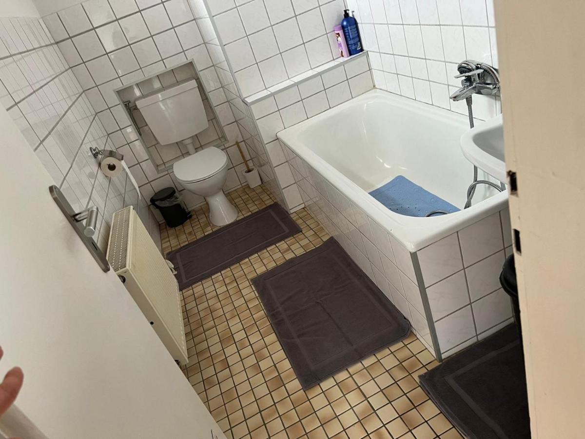 Ruhige Freistehender Mit Parkplatz Beckum
