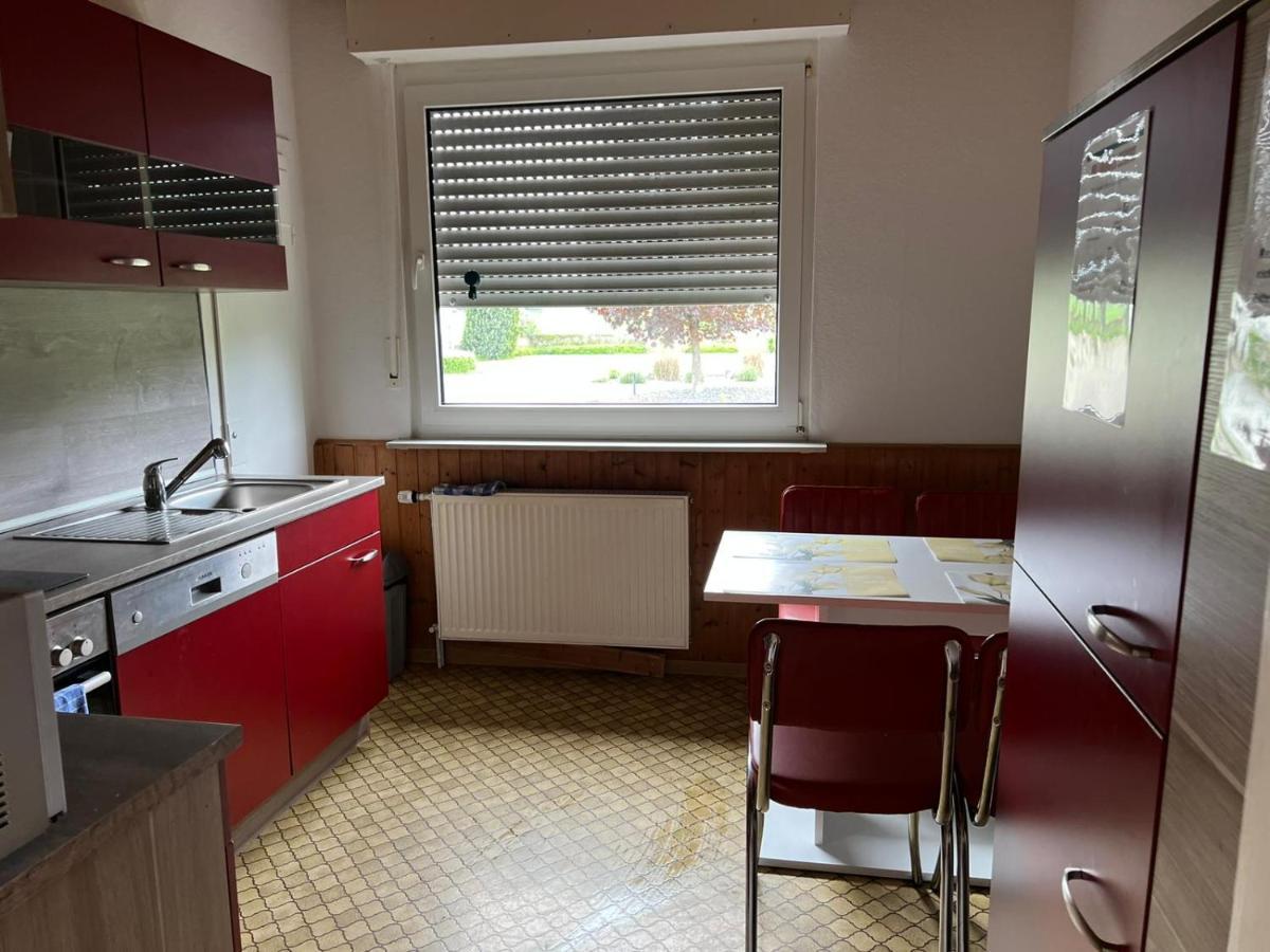 Apartment Ruhige Freistehender Mit Parkplatz